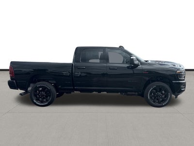 2027 RAM 2500 Laramie