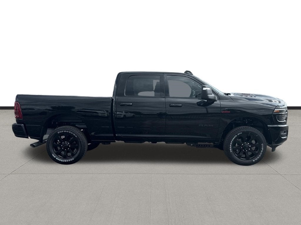 2027 RAM 2500 Laramie