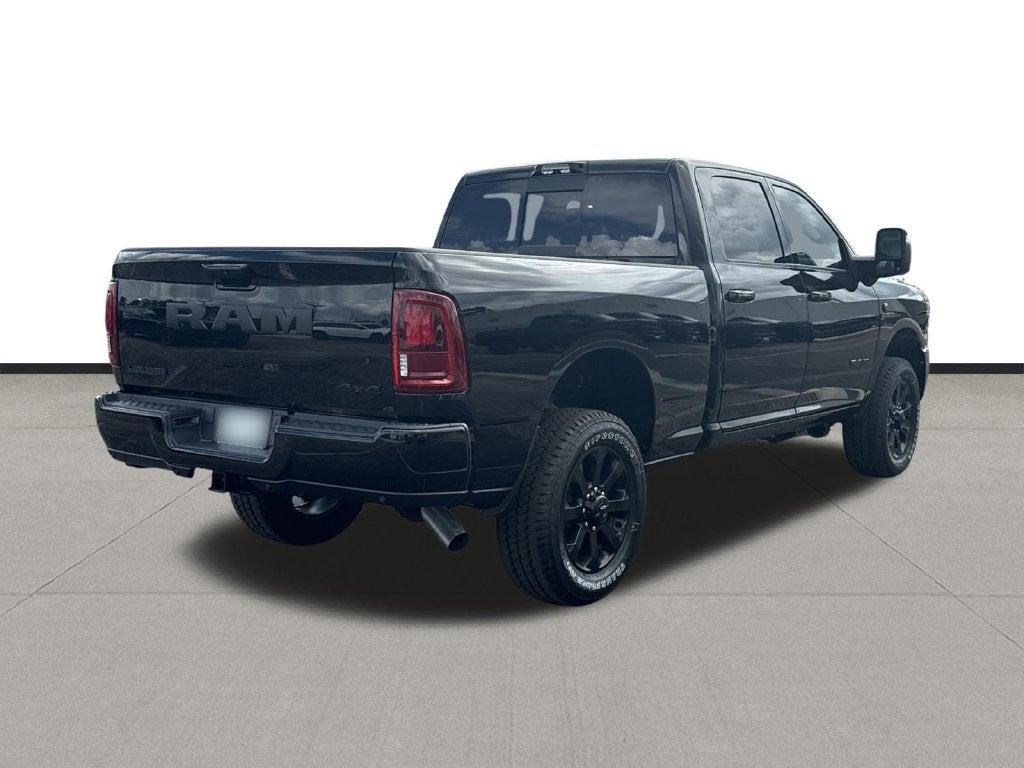 2027 RAM 2500 Laramie
