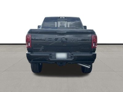 2027 RAM 2500 Laramie