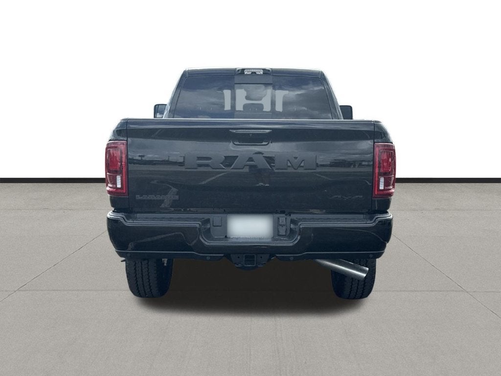 2027 RAM 2500 Laramie