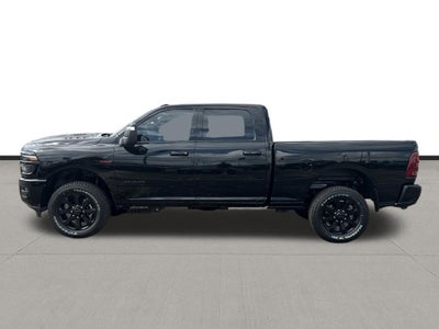 2027 RAM 2500 Laramie