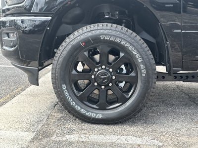 2027 RAM 2500 Laramie