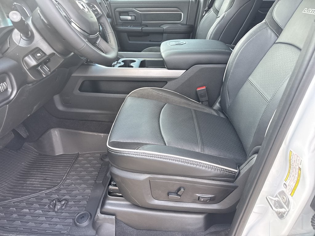 2027 RAM 2500 Laramie
