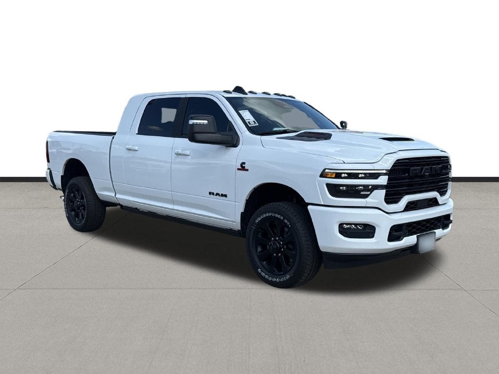 2027 RAM 2500 Laramie
