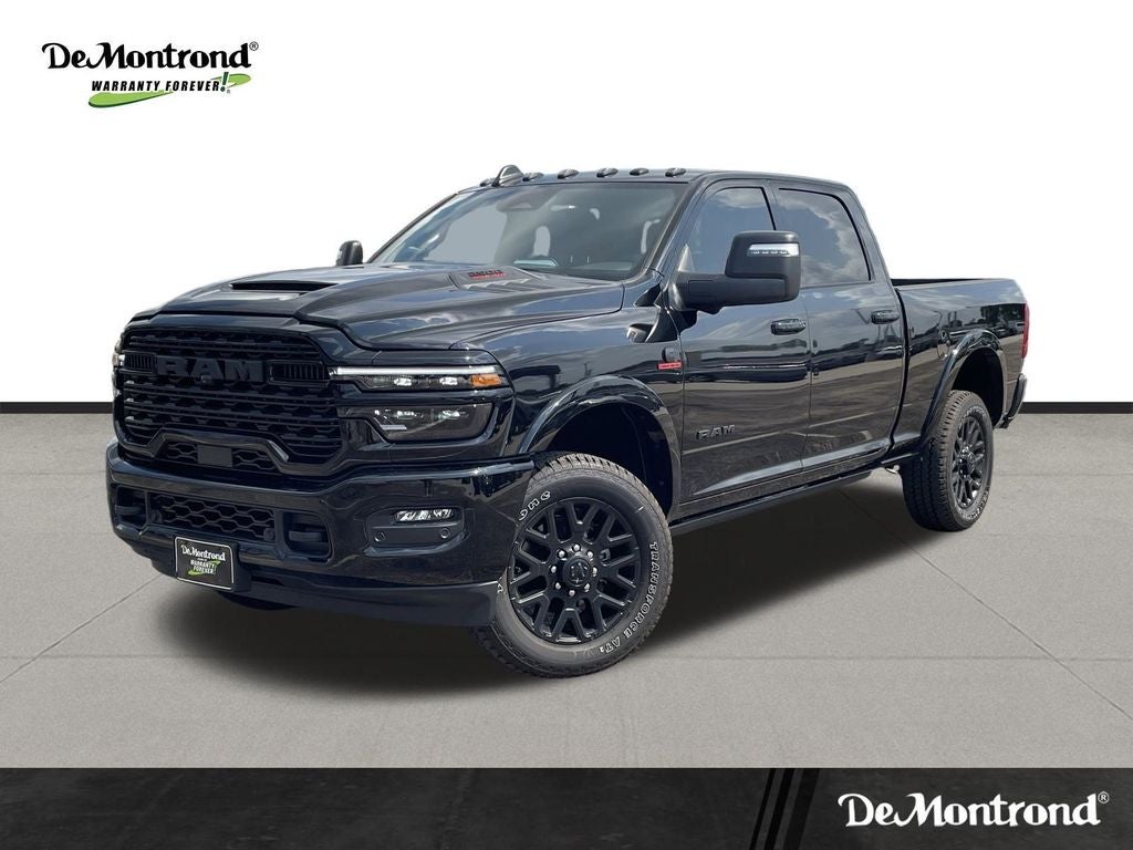 2025 RAM 2500 Limited
