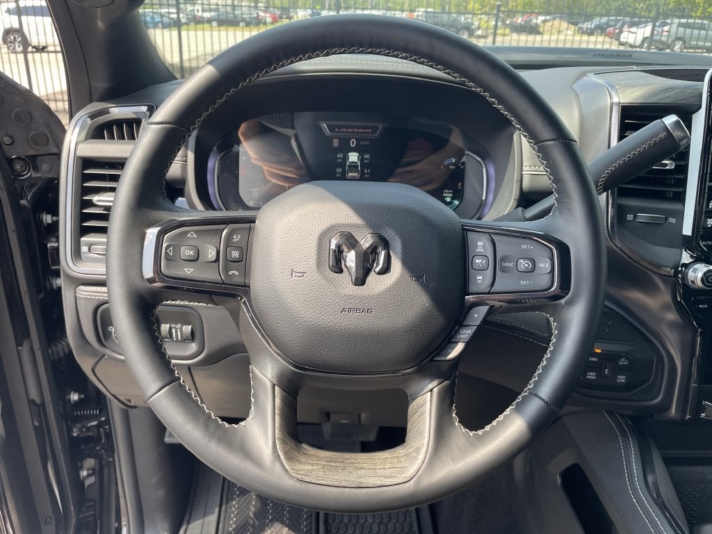 2025 RAM 2500 Limited