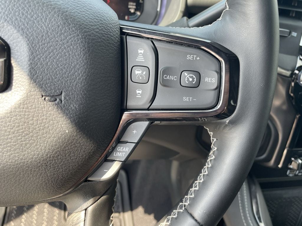 2025 RAM 2500 Limited