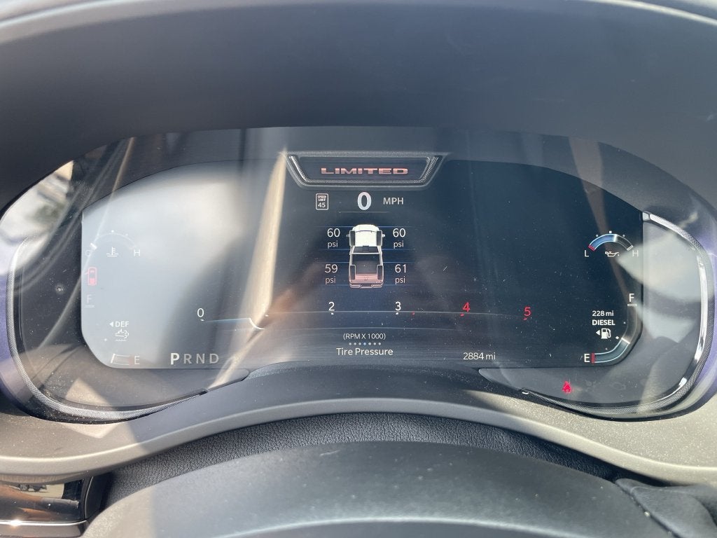 2025 RAM 2500 Limited