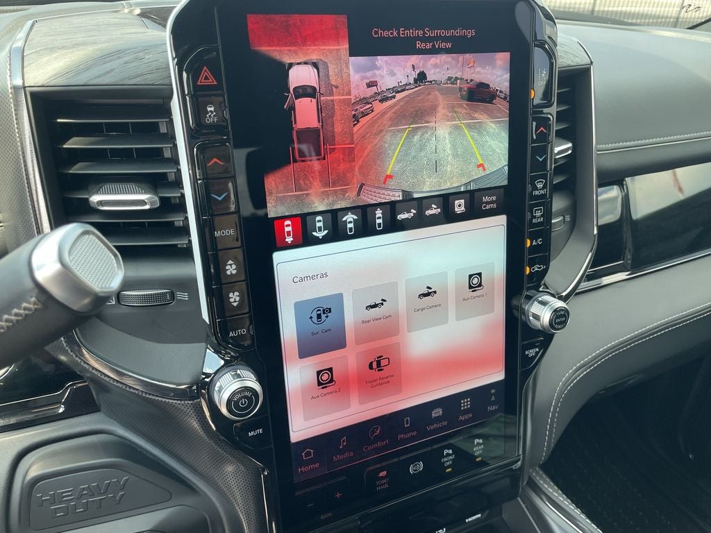 2025 RAM 2500 Limited