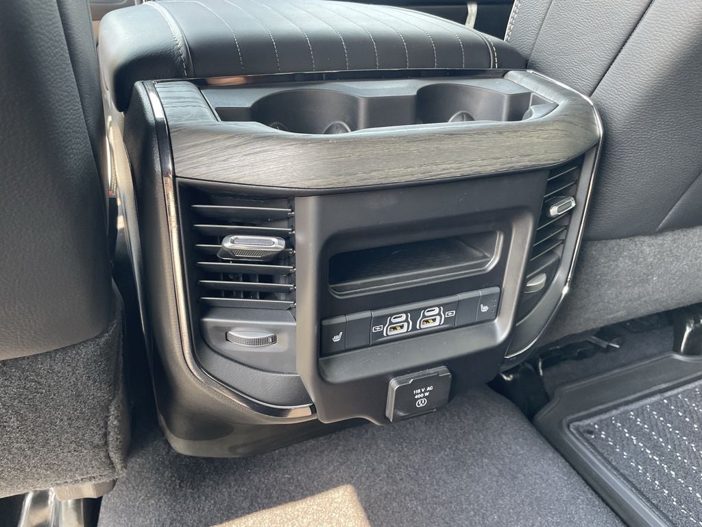 2025 RAM 2500 Limited