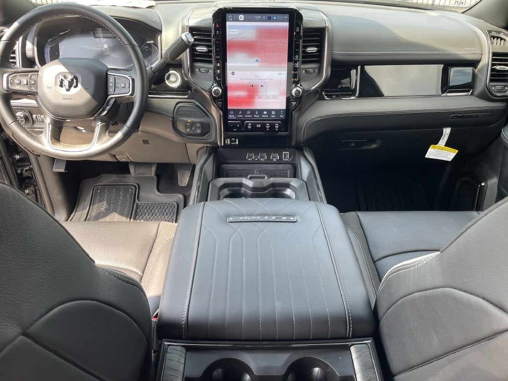 2025 RAM 2500 Limited