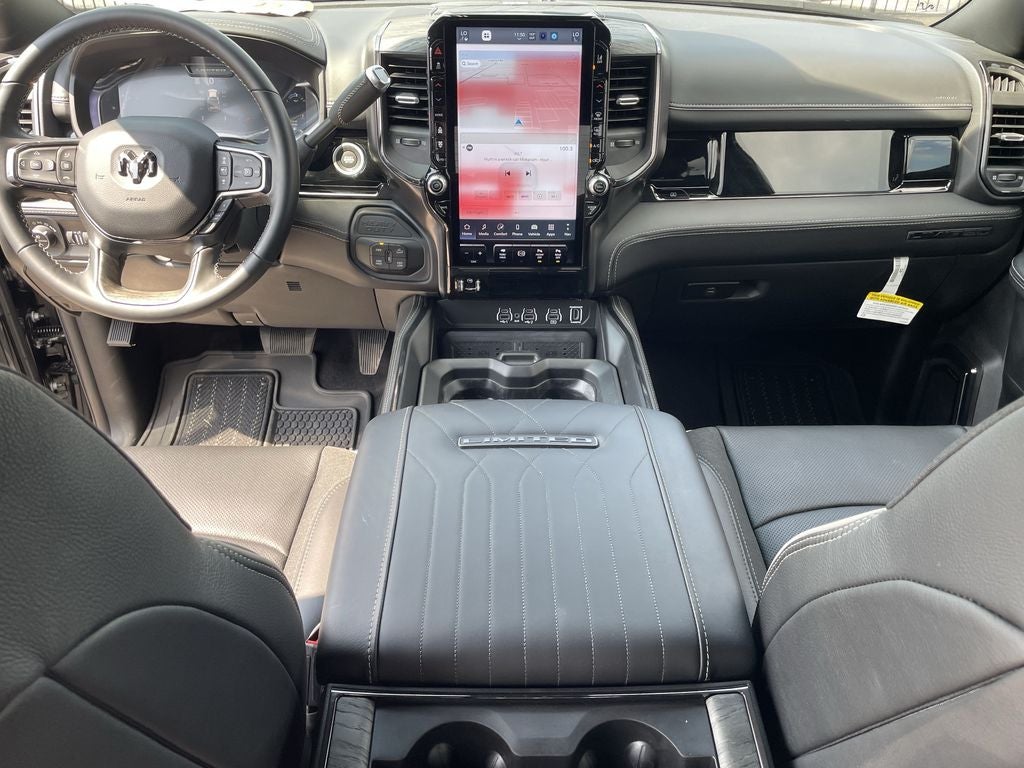 2025 RAM 2500 Limited
