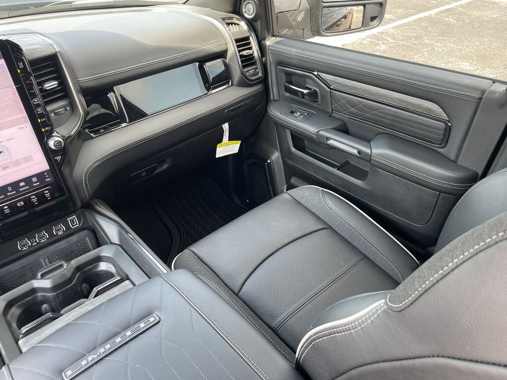 2025 RAM 2500 Limited