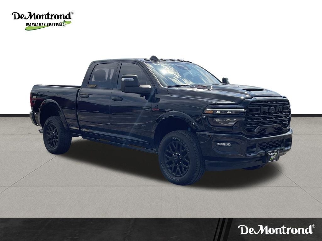 2025 RAM 2500 Limited