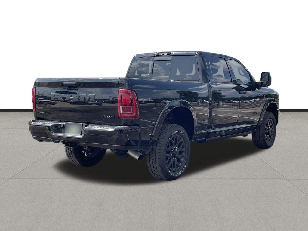 2025 RAM 2500 Limited