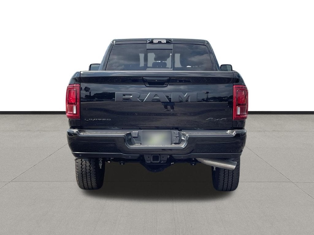 2025 RAM 2500 Limited