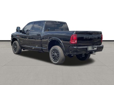 2025 RAM 2500 Limited