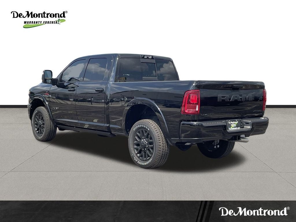2025 RAM 2500 Limited