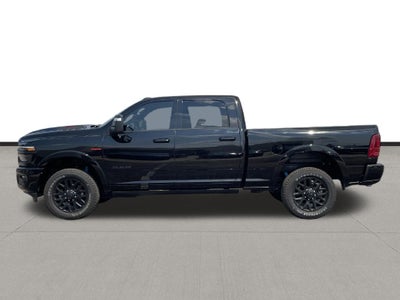2025 RAM 2500 Limited