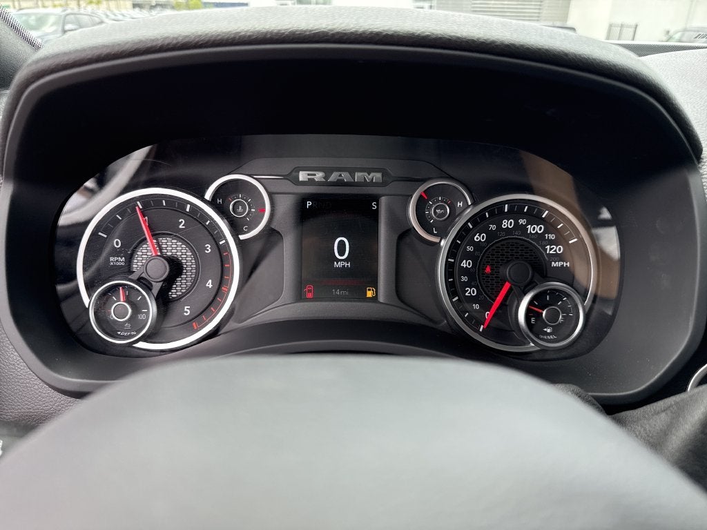 2026 RAM 3500 Tradesman