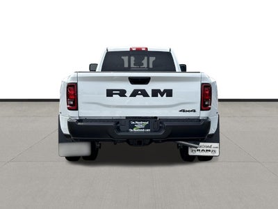 2026 RAM 3500 Tradesman