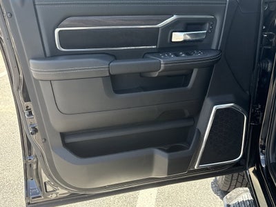 2026 RAM 3500 Laramie