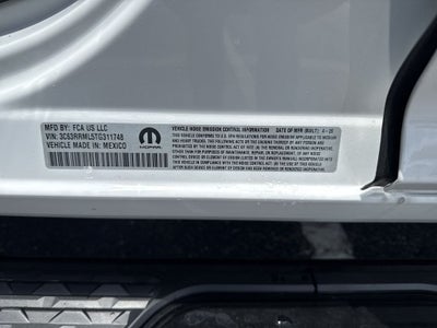 2026 RAM 3500 Laramie