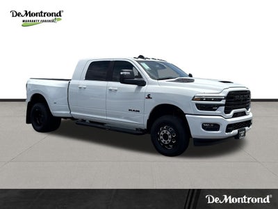 2026 RAM 3500 Laramie