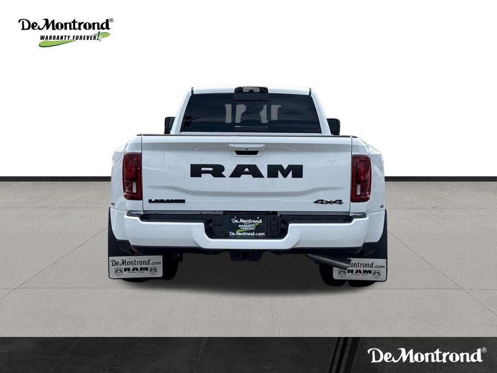 2026 RAM 3500 Laramie