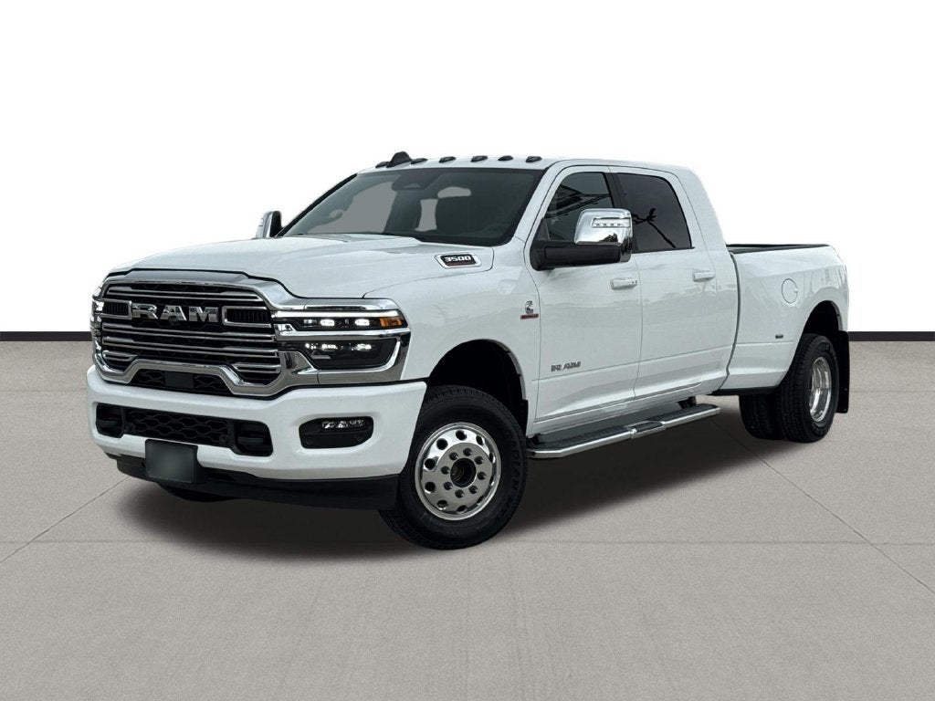 2026 RAM 3500 Laramie