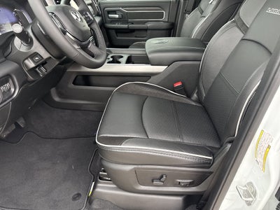 2026 RAM 3500 Laramie