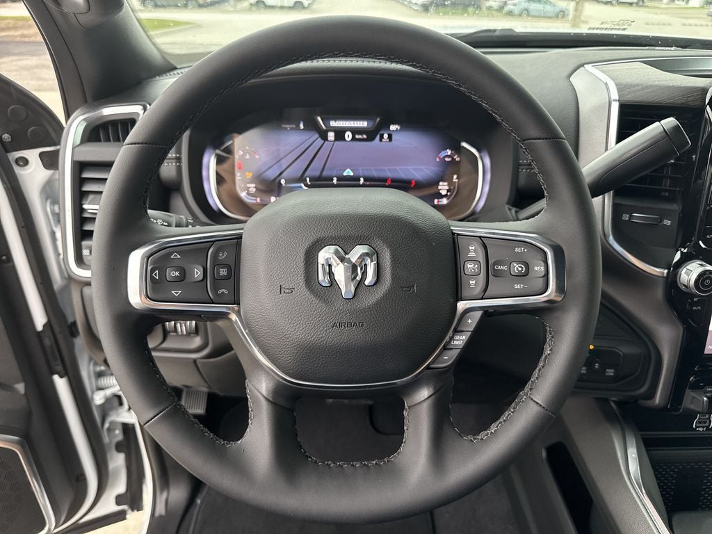 2026 RAM 3500 Laramie