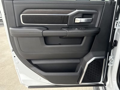 2026 RAM 3500 Laramie