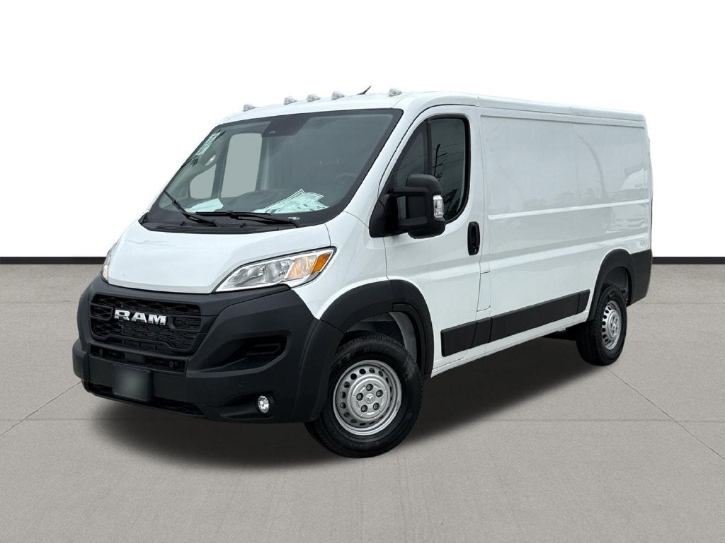 2026 RAM ProMaster 1500 Low Roof