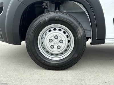 2026 RAM ProMaster 1500 Low Roof