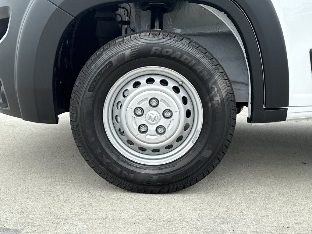 2026 RAM ProMaster 1500 Low Roof