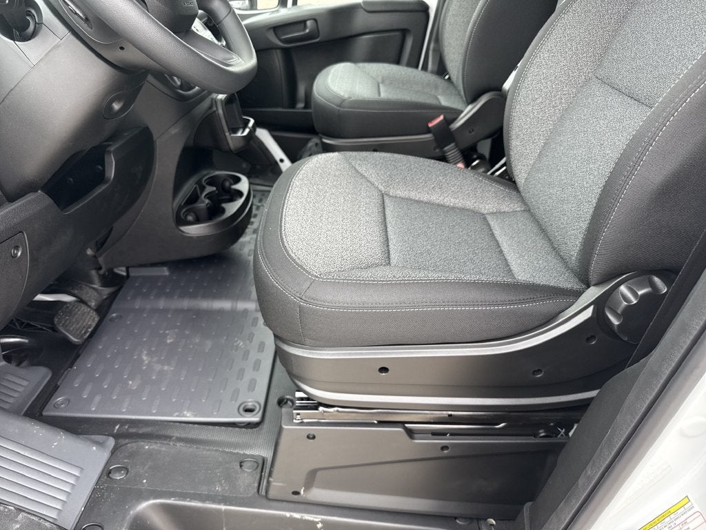 2026 RAM ProMaster 1500 Low Roof