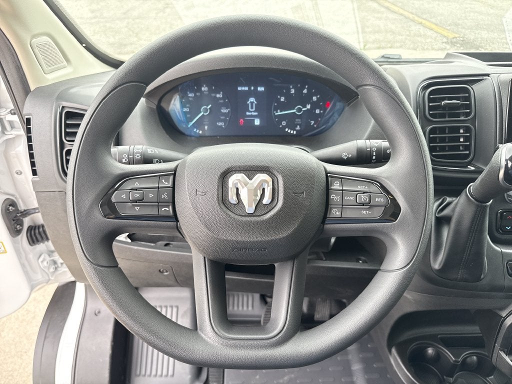 2026 RAM ProMaster 1500 Low Roof