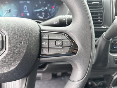2026 RAM ProMaster 1500 Low Roof