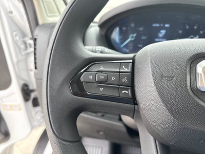 2026 RAM ProMaster 1500 Low Roof