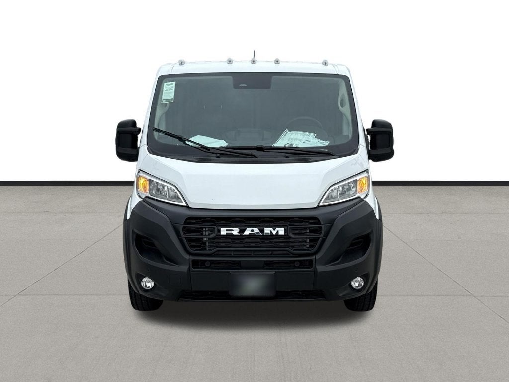 2026 RAM ProMaster 1500 Low Roof