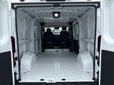 2026 RAM ProMaster 1500 Low Roof