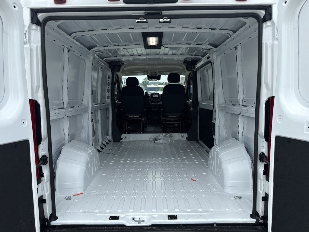 2026 RAM ProMaster 1500 Low Roof