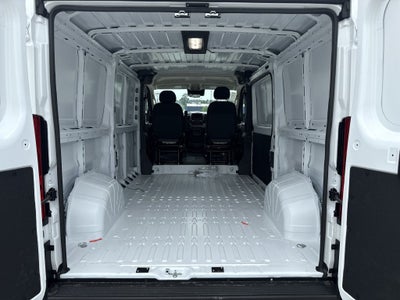 2026 RAM ProMaster 1500 Low Roof