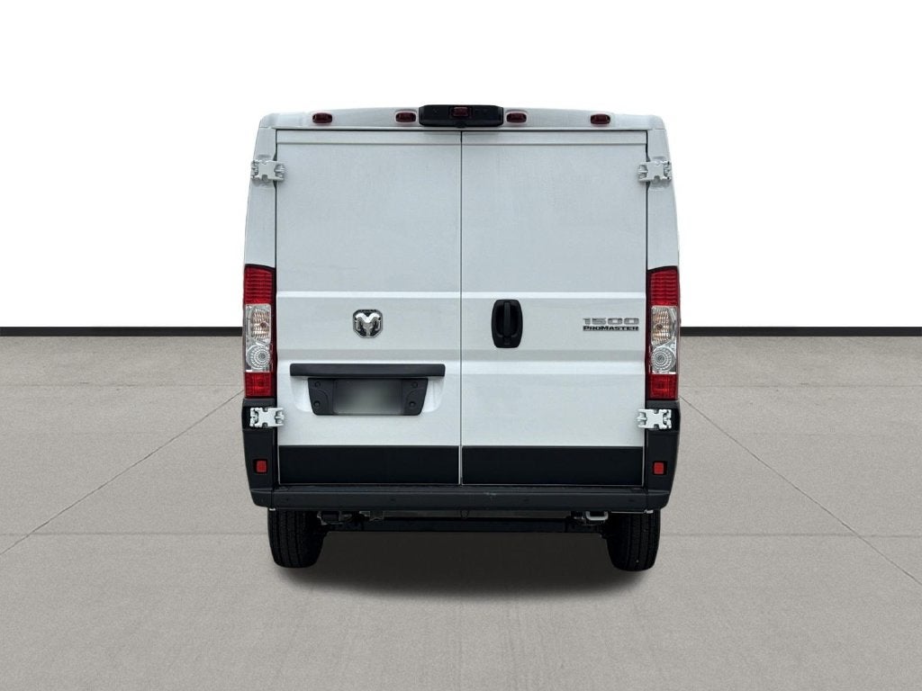 2026 RAM ProMaster 1500 Low Roof