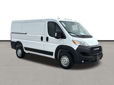 2026 RAM ProMaster 1500 Low Roof