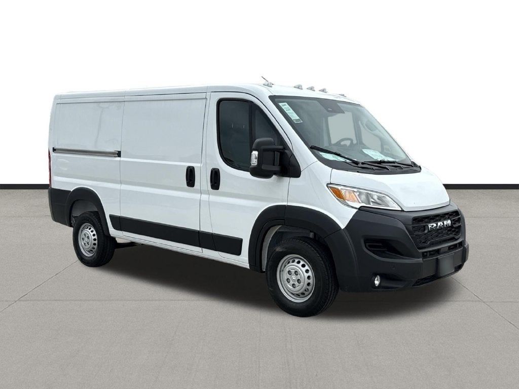 2026 RAM ProMaster 1500 Low Roof