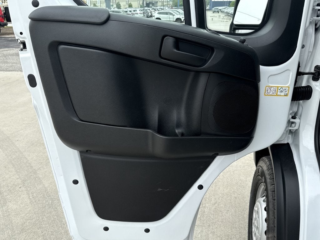 2026 RAM ProMaster 1500 Low Roof