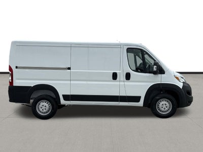 2026 RAM ProMaster 1500 Low Roof